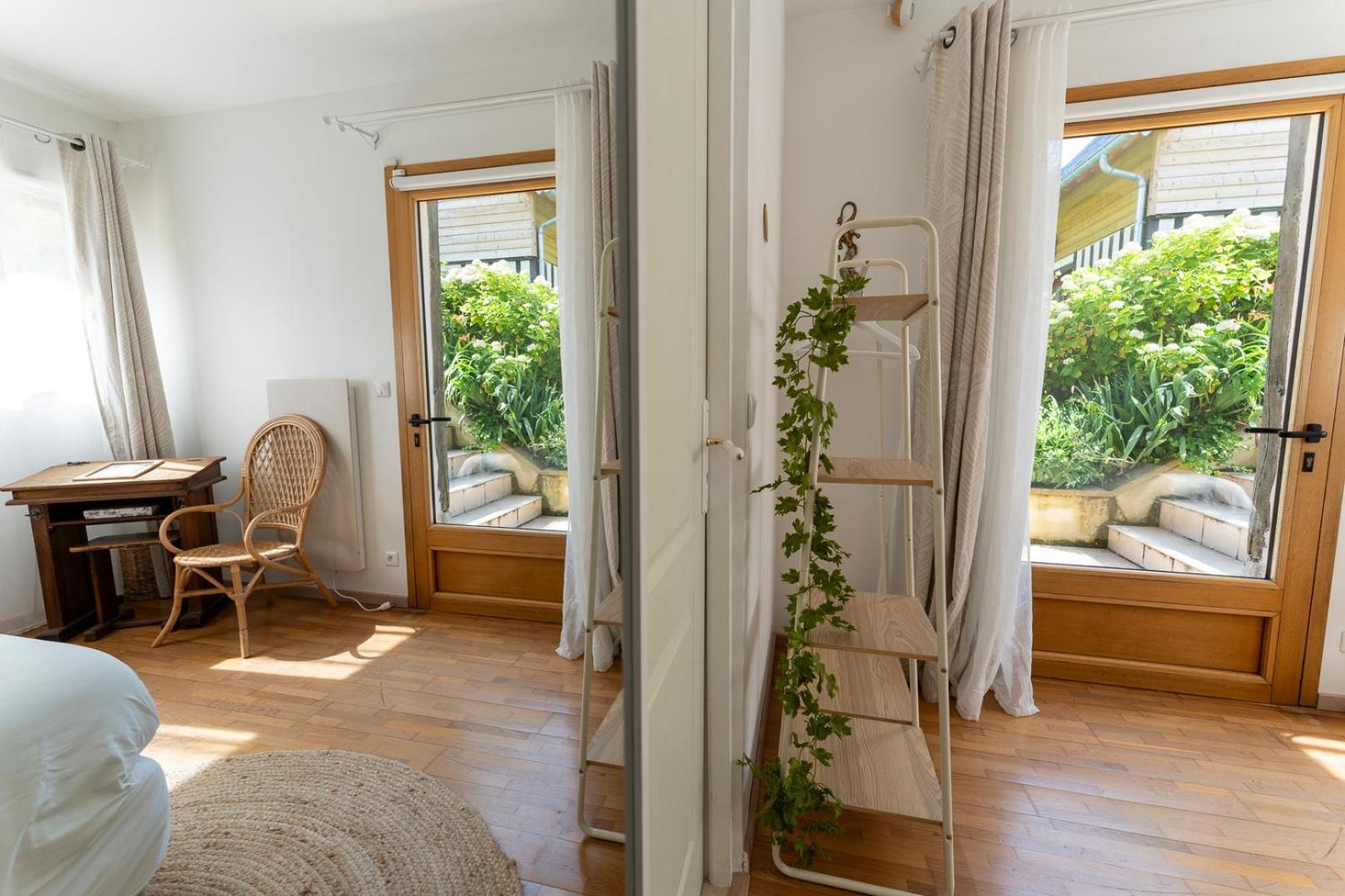 L'Herbe Haute Honfleur Exterior photo